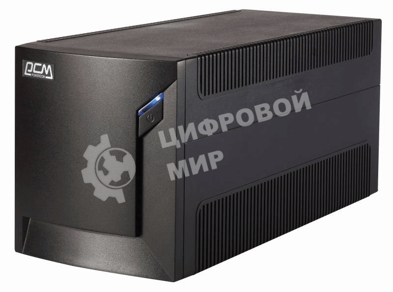 Источник бесперебойного питания Powercom Raptor RPT-1500AP 900Вт 1500ВА черный