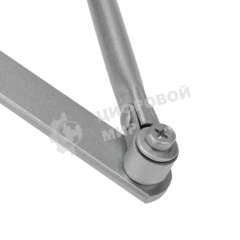 Доводчик дверной Rexant для установки на дверь весом до 45 кг