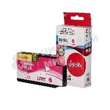 Картридж струйный Sakura CN047AE (№951XL Magenta) для HP, пурпурный, 26 мл., 1500 к.