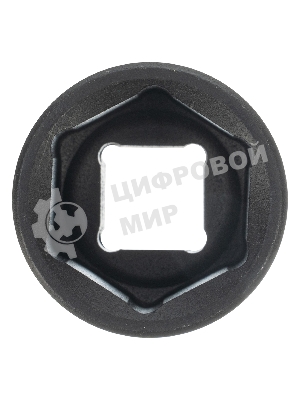 Набор шестигранных ударных торцевых головок Stels 1/2