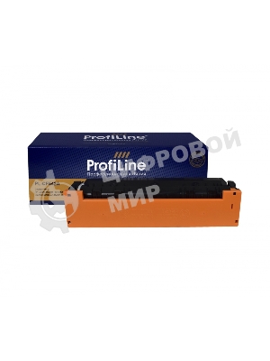 Картридж лазерный ProfiLine PL-CF542A №203A для принтеров HP Color LaserJet Pro M254/280/281 1300 копий Yellow
