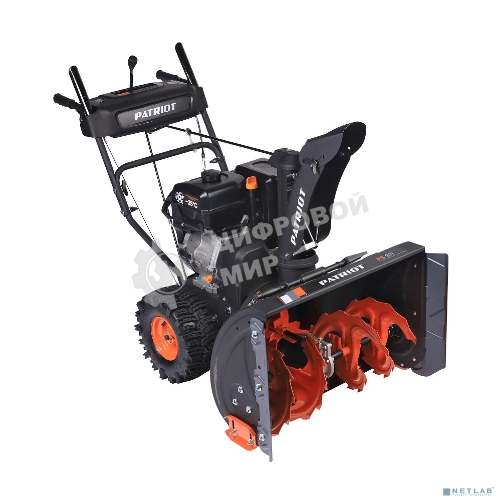 Снегоуборщик бензиновый Patriot PS 911 11л.с.