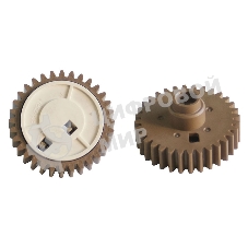 Шестерня привода CET5805 (RC2-2399-000) для HP LJ P4014/P4015/P4515 резинового вала