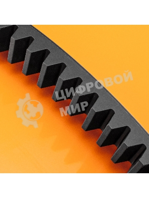 Бетоносмеситель Сибртех БСН-200П 800 Вт, 200 л, полиамидный венец, 23 об/мин