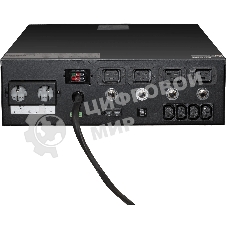 Источник бесперебойного питания Powercom Macan MRT-10K BAT PACK 10000Вт 10000ВА черный