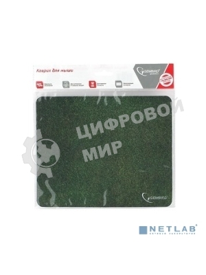 Коврик для мыши Gembird MP-GRASS, рисунок 