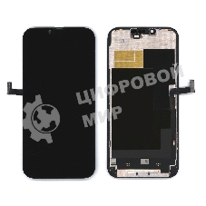 Дисплей (модуль) для Apple iPhone 13 Pro Max в сборе с тачскрином Incell черный
