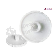 Комплект шестеренок редуктора Saeco Royal, Magic, Incanto