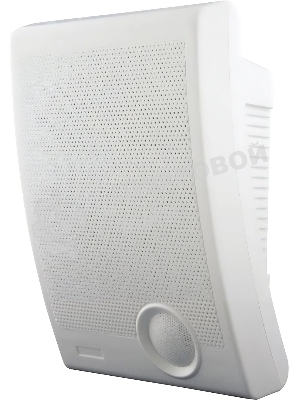 Громкоговоритель Tantos TSo-SW10a настенный 10Вт белый