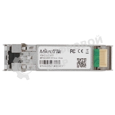 Оптический модуль MikroTik QSFP28 optical module XQ+31LC10D, SM, 10km, 100G