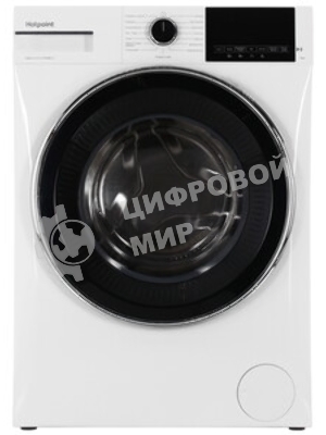 Стиральная машина Hotpoint WH 9490 VWX белая, загрузка фронтальная 9кг, 1400 об/мин., класс: A