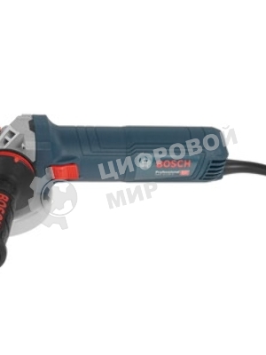 Угловая шлифовальная машина Bosch GWS 12-125 S 1200Вт 11000об/мин рез.шпин.:M14 d=125мм