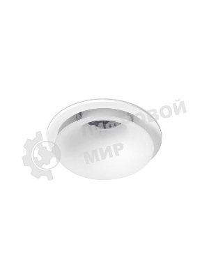 Светильник Ambrella light TN186 WH/S белый/песок GU5.3 D80*50