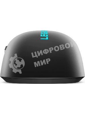 Мышь беспроводная Lenovo Legion M600s Wireless Gaming темно-серый оптическая 19000dpi BT/Radio USB (GY51H47354)