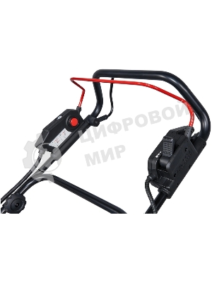 Газонокосилка аккумуляторная Makita DLM539Z, 18 В, 0 Ач