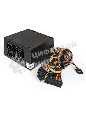 Блок питания ExeGate EVO800-LT EX289069RUS-S), 800Вт, 120мм, модульный, черный