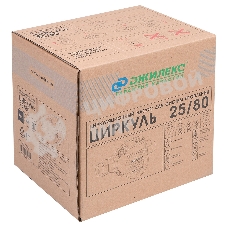 Насос циркуляционный Циркуль 25/80