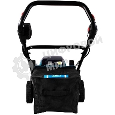 Газонокосилка аккумуляторная Makita DLM530Z, 18 В, 0 Ач