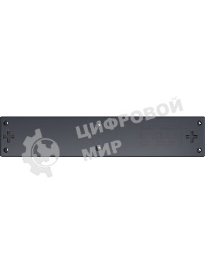 Сетевой фильтр Pilot sG-Max 5 outlets (GP), 15А/3.3 kVt, automatic circuit-breaker, 10 m, gfaphite