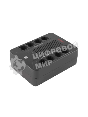 Линейно-интерактивный ИБП ДКС серии Info PDU, 800 ВА/480 Вт, 1/1,8xSchuko, 1x8Aч