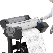 Плоттер струйный Canon imagePROGRAF TM-240 (6242C003), A1, цветное, 24