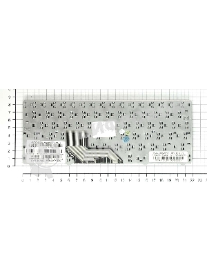 Клавиатура для ноутбука Asus T91MT черная