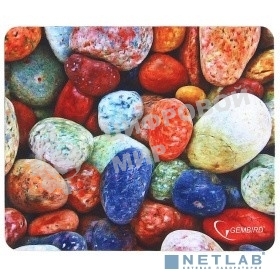 Коврик для мыши Gembird MP-STONES, рисунок 