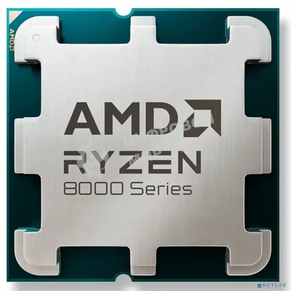 Процессор AMD Ryzen 7 8700F OEM 100-000001590 AM5, 4.1-5.0GHz, 8 cores/16 threads, 8Mb+16Mb, 65W, unlocked, w/o VGA