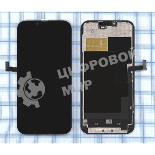 Дисплей (модуль) для Apple iPhone 13 Pro Max в сборе с тачскрином Incell черный