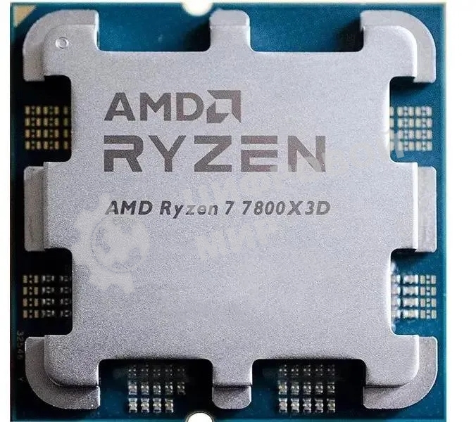 Процессор AMD Ryzen 7 7800X3D Soc-AM5 4.2GHz OEM