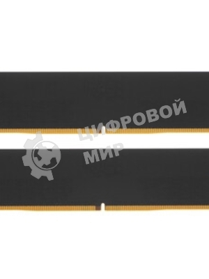 Оперативная память Patriot Signature, DDR5, 32GB (1x32 GB), 4800 MHz, CL40, DIMM