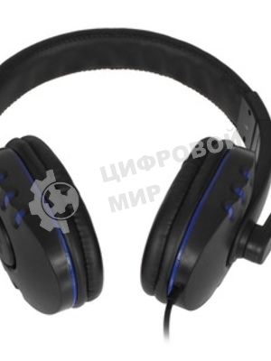 Гарнитура Defender Warhead G-160 чёрный, проводная