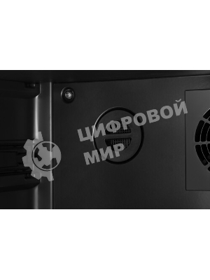 Встраиваемы е винный шкаф Gorenje WCU68F6BG4WF, объем 138 л, вместительность 46 бутылок, 4 полки, цифровой дисплей, Wi-Fi, LED освещение, защита от УФ-излучения, энергоэффективность А+, черный