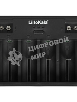 Зарядное устройство LiitoKala Lii-D4