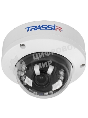 IP-камера TRASSIR TR-D2D5 v3 3.6