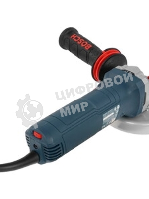 Угловая шлифовальная машина Bosch GWS 12-125 S 1200Вт 11000об/мин рез.шпин.:M14 d=125мм