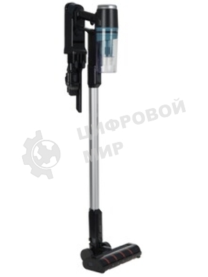 Пылесос вертикальный Philips XC3133/01 черный, питание от аккумулятора, уборка сухая/влажная, пылесборник 0,4 л