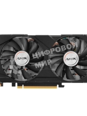 Видеокарта AFOX RTX 2060SUPER 8Gb GAMING GDDR6 256Bit ATX Dual Fan (AF2060S-8192D6H4-V2)