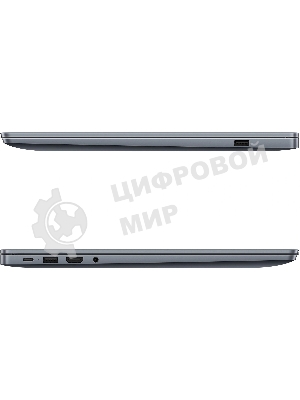 Ноутбук Huawei MateBook D16 MCLG-X/16