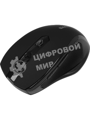 Мышь беспроводная Defender Ultra MM-315 черный, 1600 dpi, радиоканал, USB, кнопки - 6