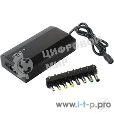 Аксессуар к ноутбуку KS-is Duazzy KS-272 (Универсальный блок питания от сети и прикуривателя авто 100Вт)