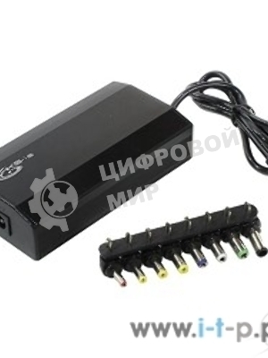 Аксессуар к ноутбуку KS-is Duazzy KS-272 (Универсальный блок питания от сети и прикуривателя авто 100Вт)