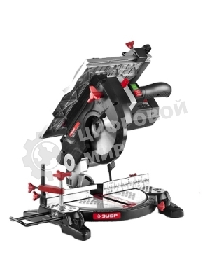 Пила торцовочная Зубр 