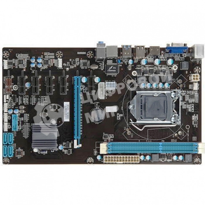 Материнская плата Esonic H81-BTC-KING