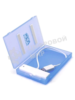 Контейнер для HDD AgeStar Внешний корпус 2.5