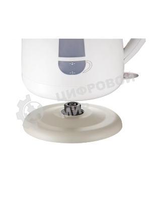 Чайник электрический Tefal KO29913E 1.5 л, 2200 Вт, белый (корпус: пластик)