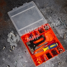 Ящик пластиковый для инструмента PROconnect, 245х258х45 мм