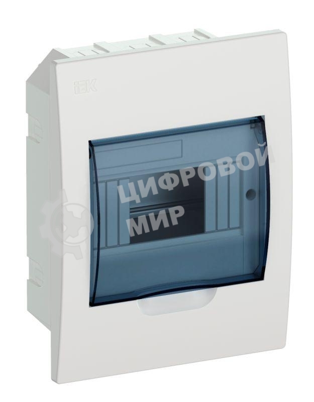 Бокс ЩРВ-П-6 IEK MKP12-V-06-40-20