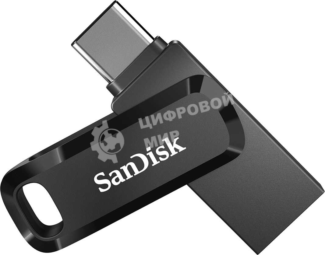 Флешка USB Sandisk USB-C 256Gb SDDDC3-256G-G46