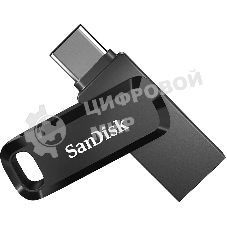 Флешка USB Sandisk USB-C 256Gb SDDDC3-256G-G46
